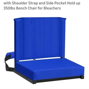 Stadium Bleacher Seat